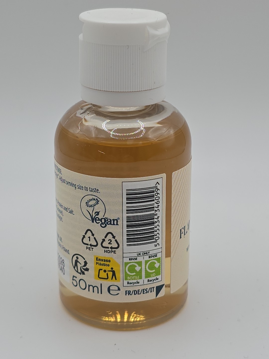 Myprotein Flavdrops 50ml, Toffee