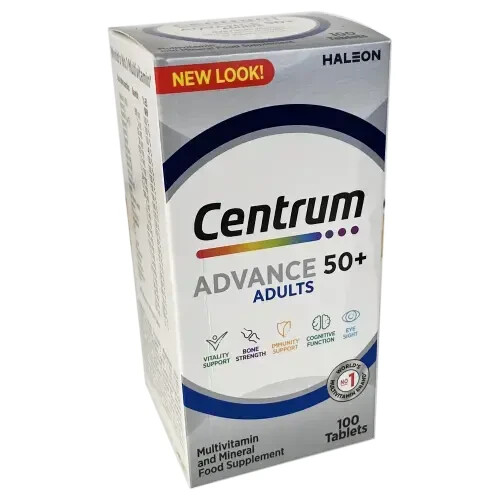 Centrum Advance 100 Tablets