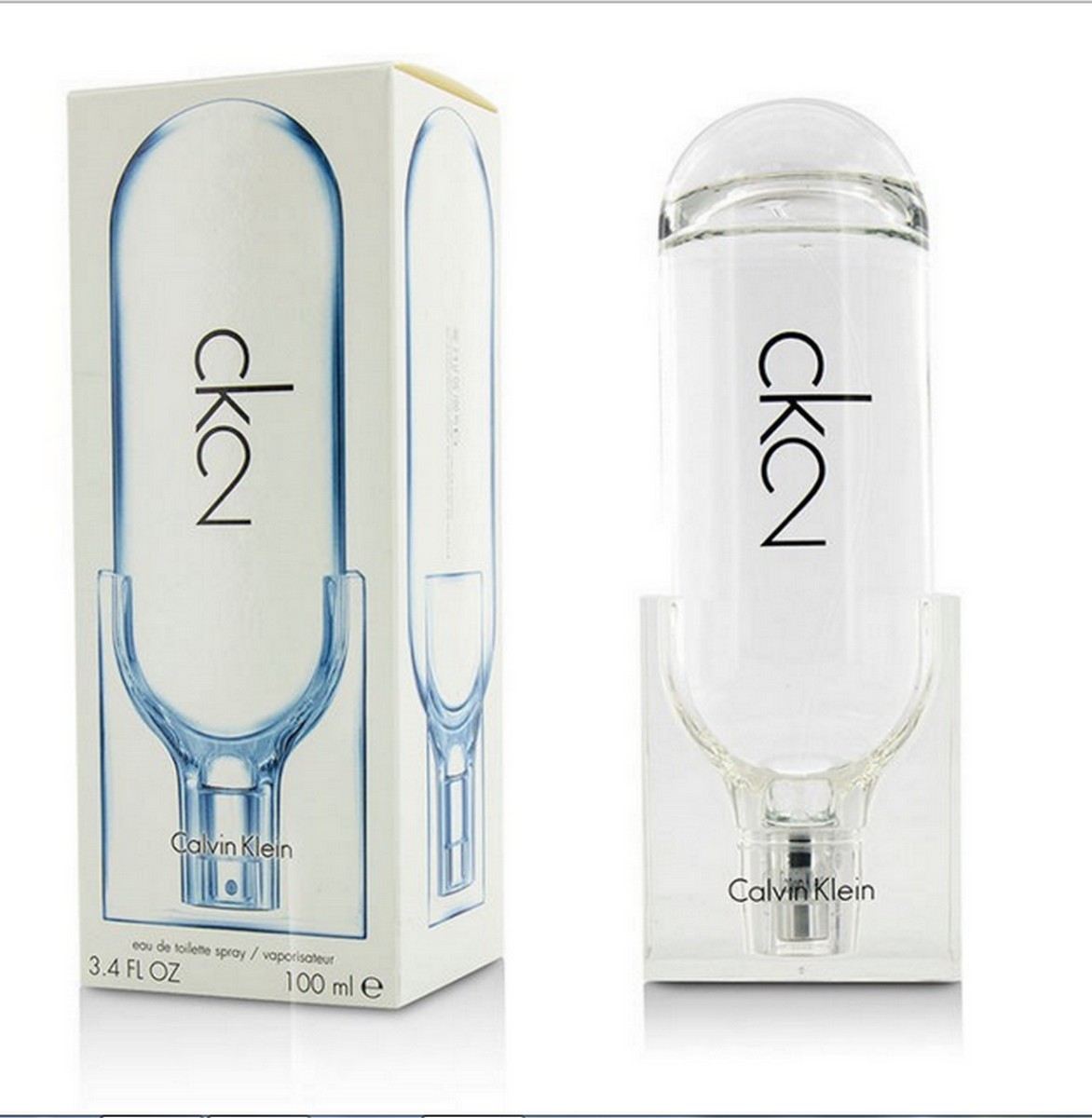 Calvin Klein CK2 Eau De Toilette 50ml Spray