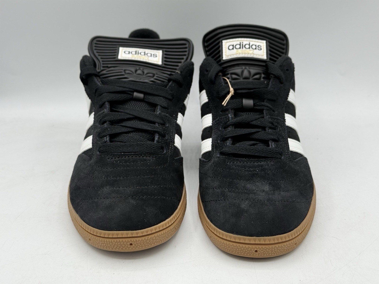 Adidas Busenitz 'Black Gum' Mens Sneakers - Size 11.5