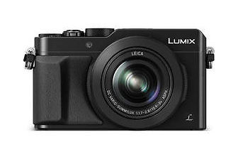 Panasonic Lumix DMC-LX100 Black