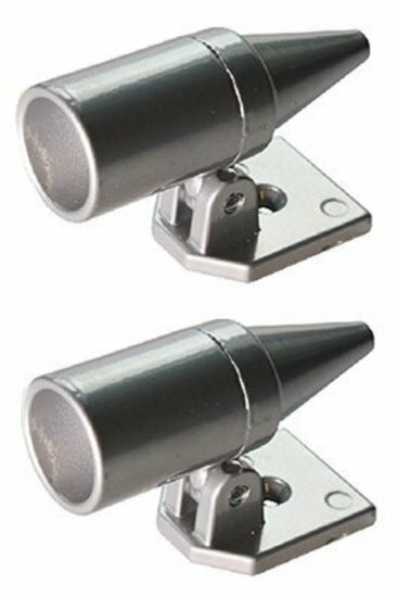 Animal Sonic Repeller Silver