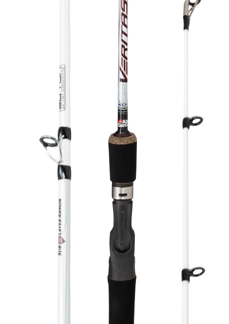 Abu Garcia Veritas 3.0 Medium Spinning Rod 7ft 2-4kg 2pc