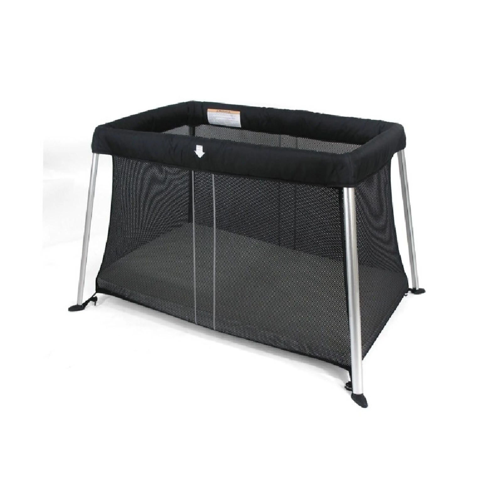 4Baby Liteway Travel Cot with Fitted Sheet