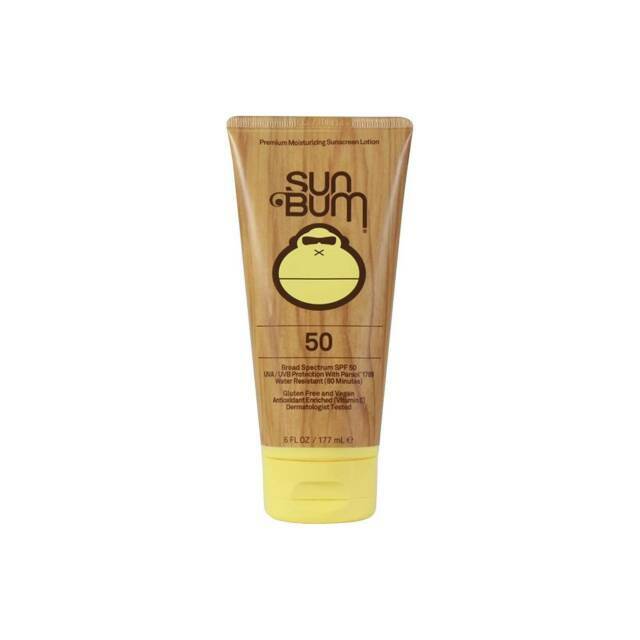 Sun Bum Original Moisturizing Sunscreen Lotion SPF 50 - 6oz