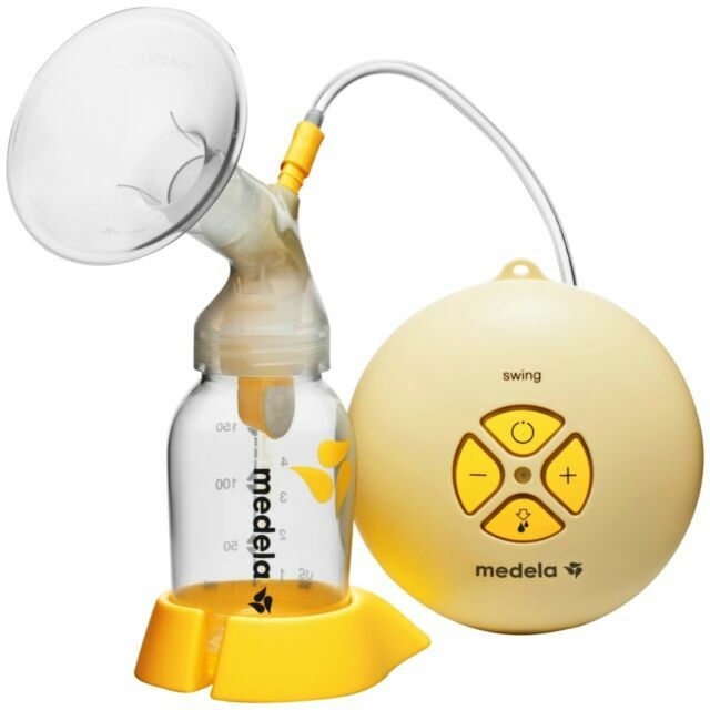 Medela Swing Electric Breast Pump Single