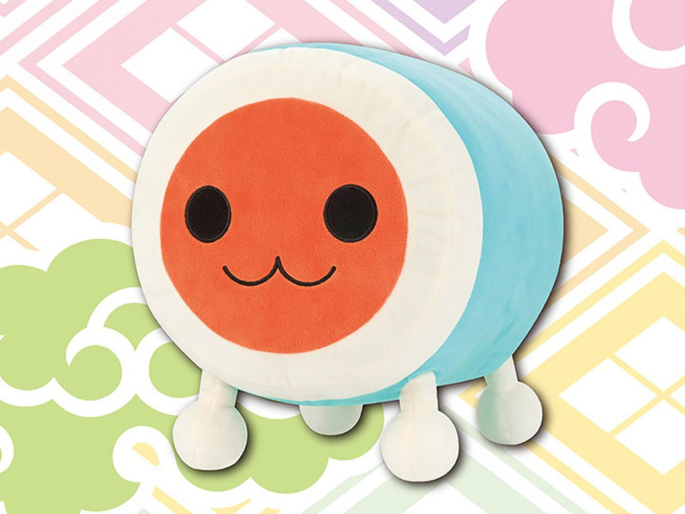 Taiko No Tatsujin - Super Big Plush (DON-CHAN) **Pre-Order**