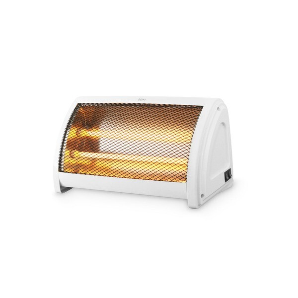 Seiki 1000 Watt Quartz Heater