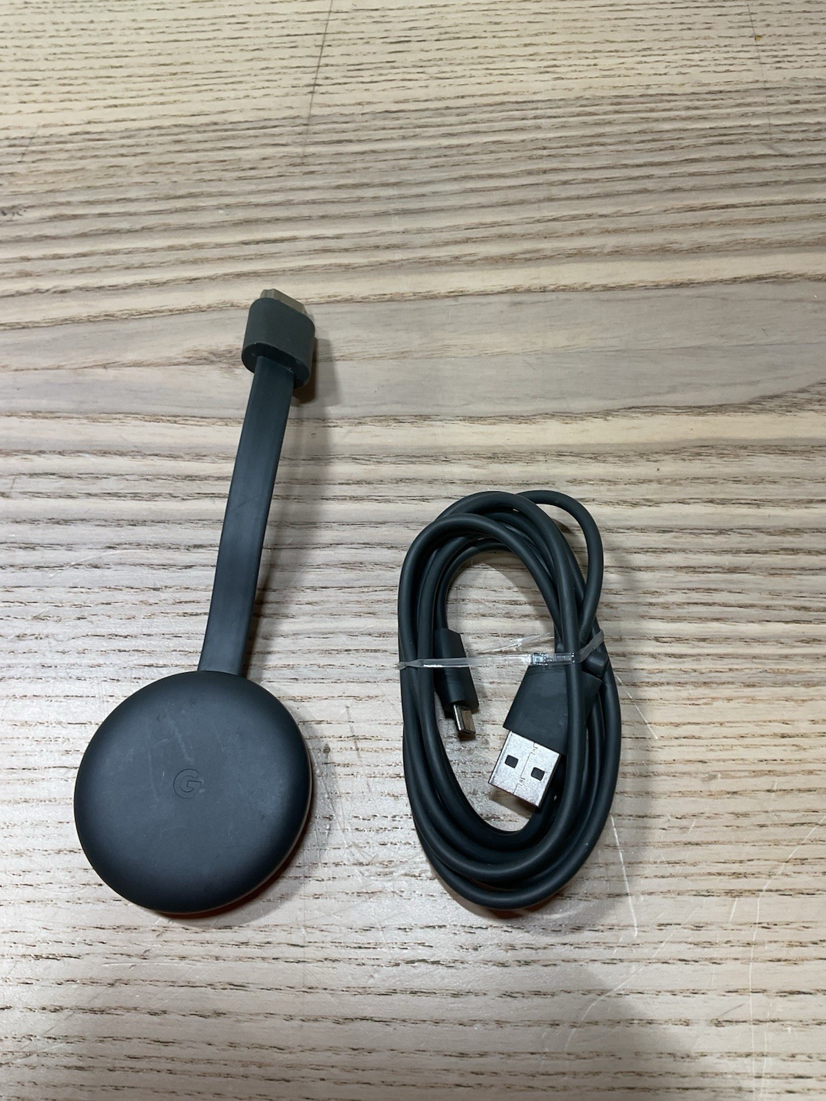 Google Chromecast 2 (Black)