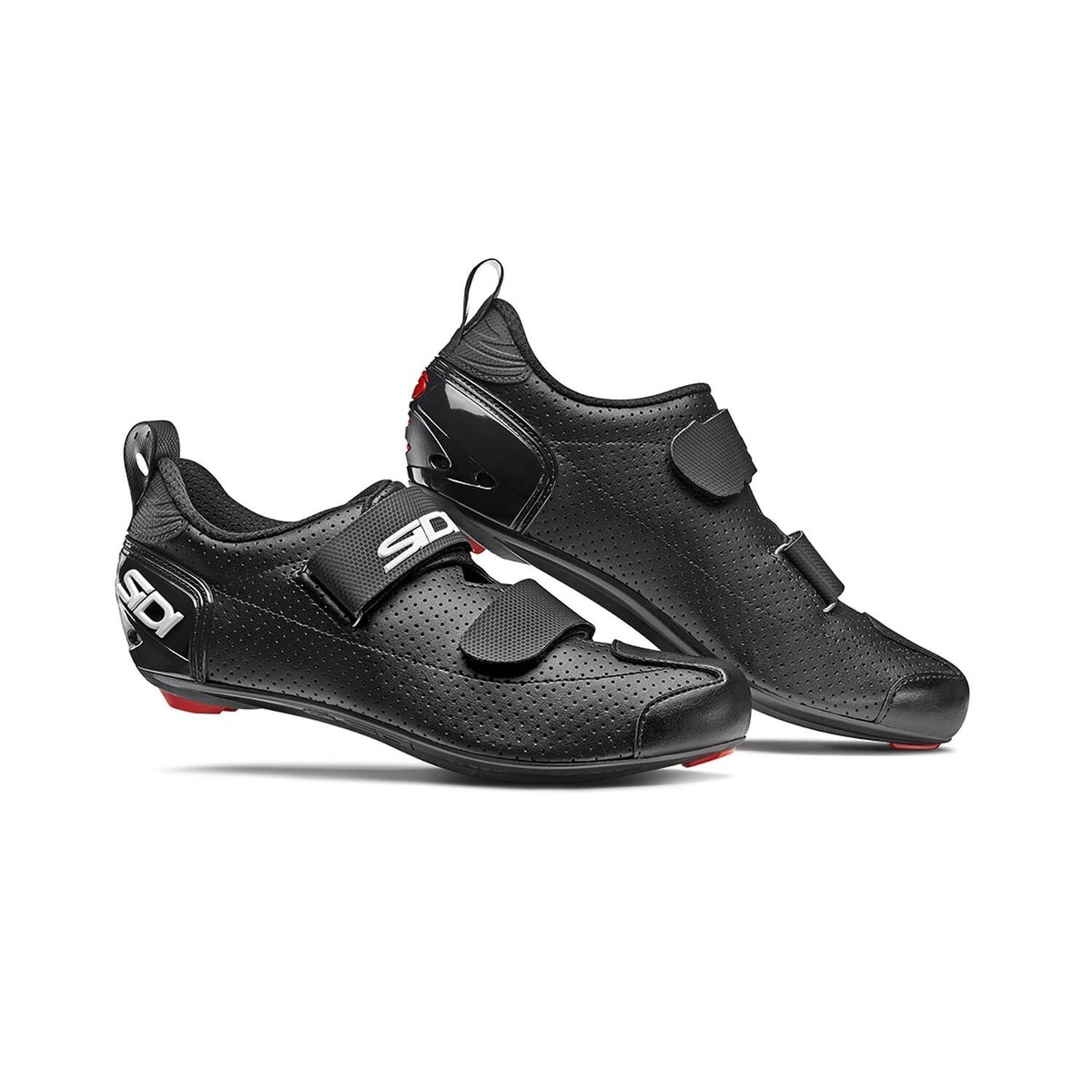 Sidi T-5 Air Triathlon Shoes - Black/Black