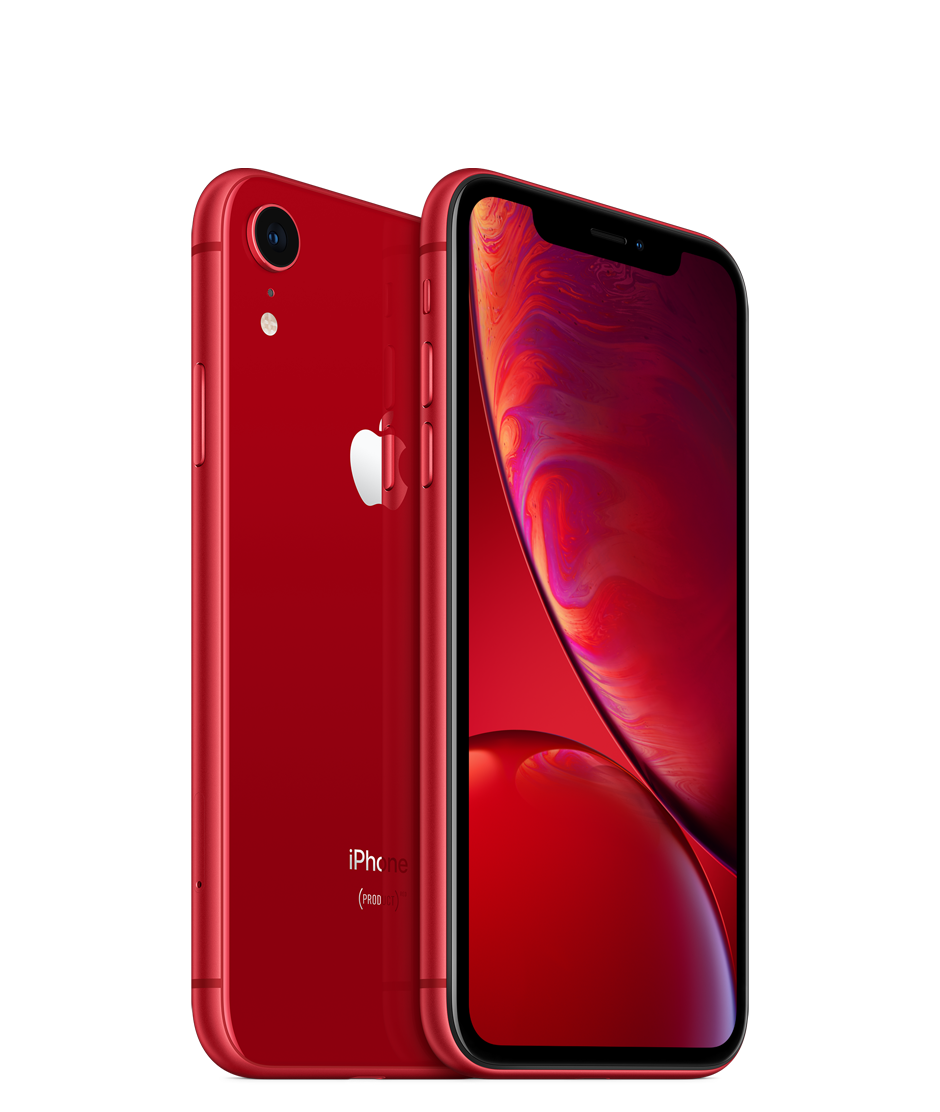 Apple iPhone XR 64GB - Red