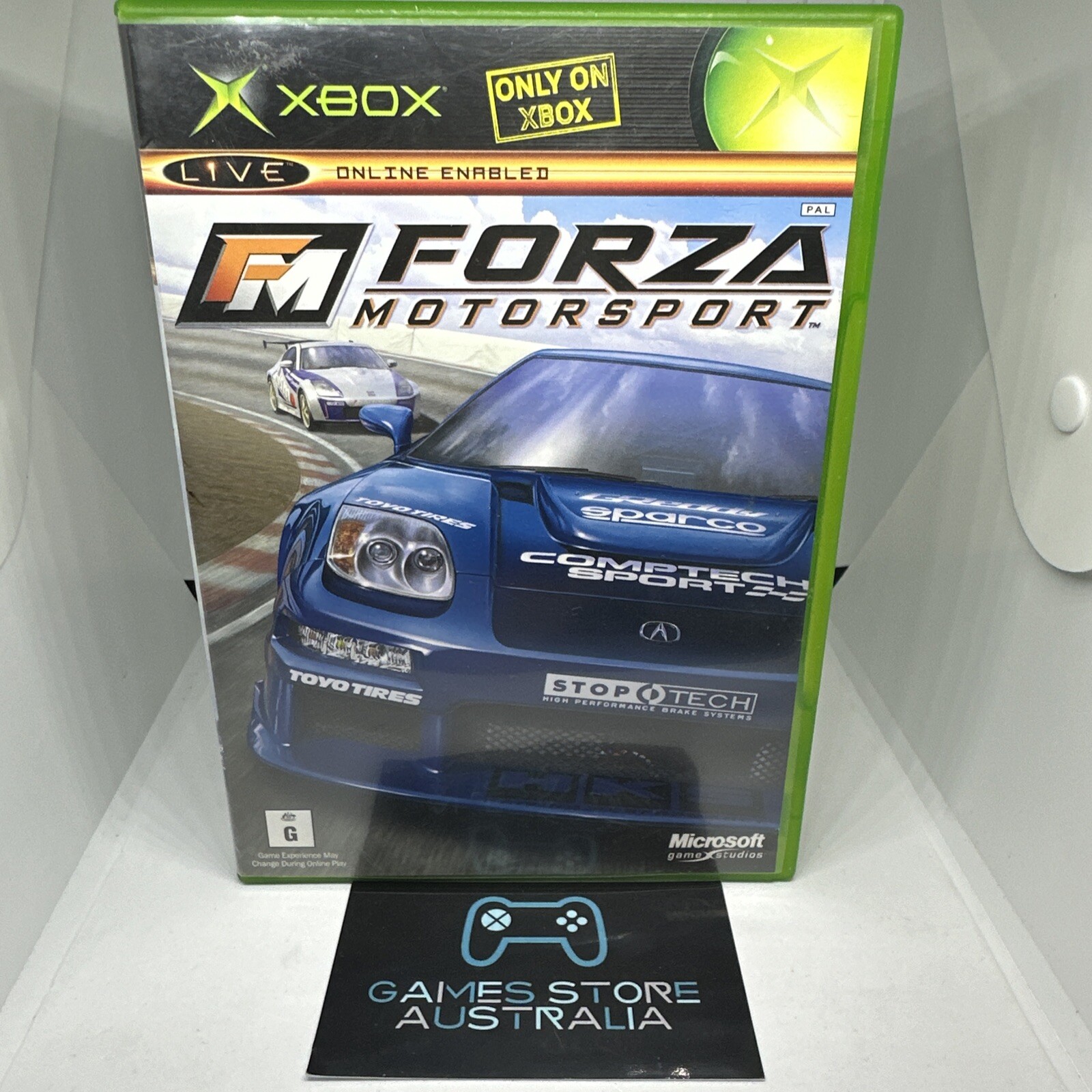 Forza Motorsport 4 (Xbox 360)