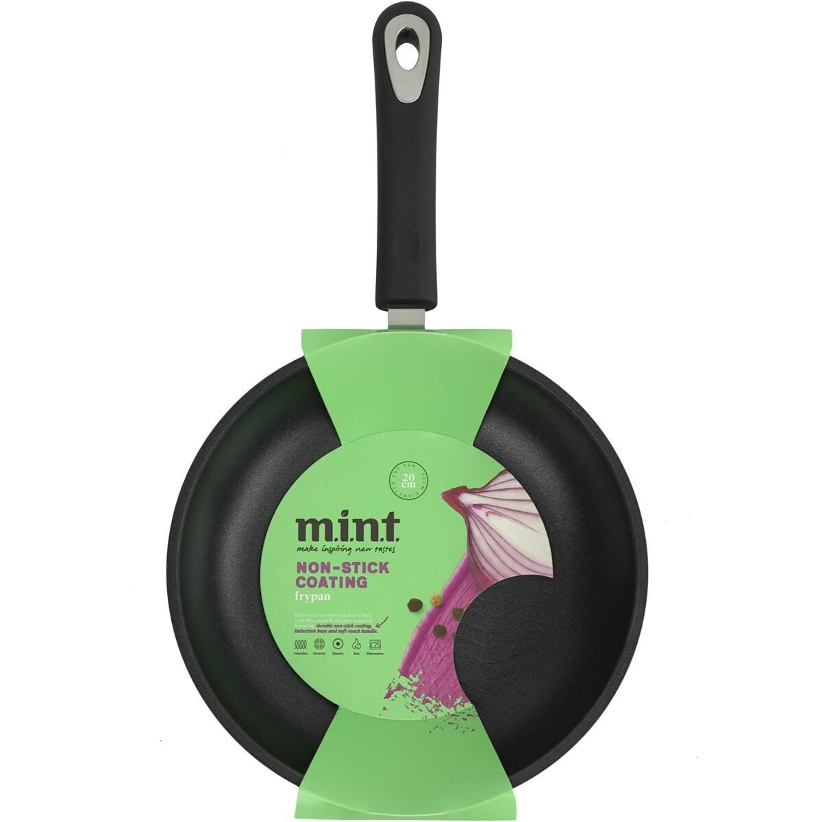 Mint Non-stick Coating Frypan 20cm Each