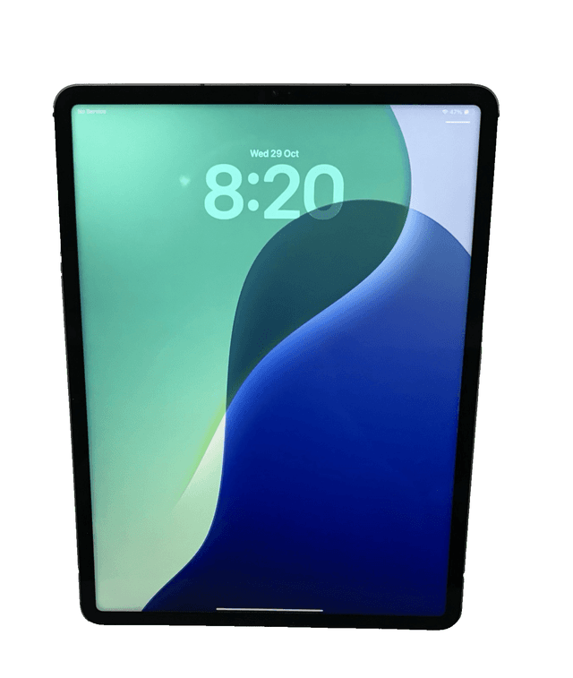 Apple 12.9-inch iPad Pro (5th Gen) Wi-Fi 512GB - Space Grey