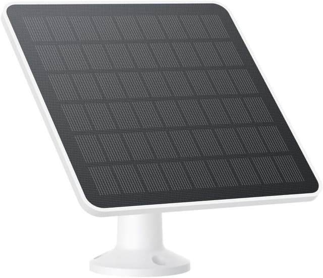eufycam solar panel charger
