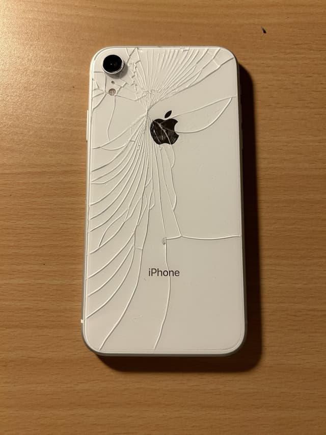 Apple iPhone XR 128GB International Model - White