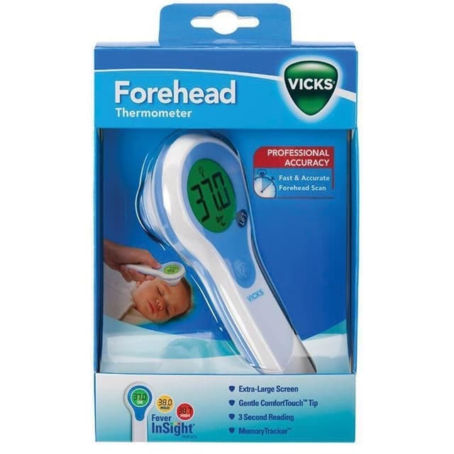 Vicks Forehead Thermometer
