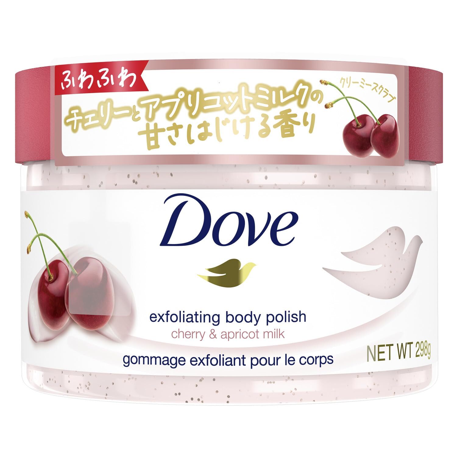 Dove Japan Exfoliating Body Polish 298g