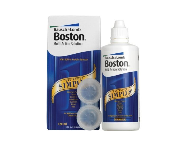 Boston Multi Action Solution 120ml