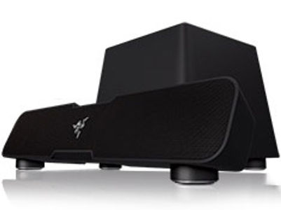Razer Leviathan - 5.1 Surround PC Gaming Sound Bar Bluetooth Speaker