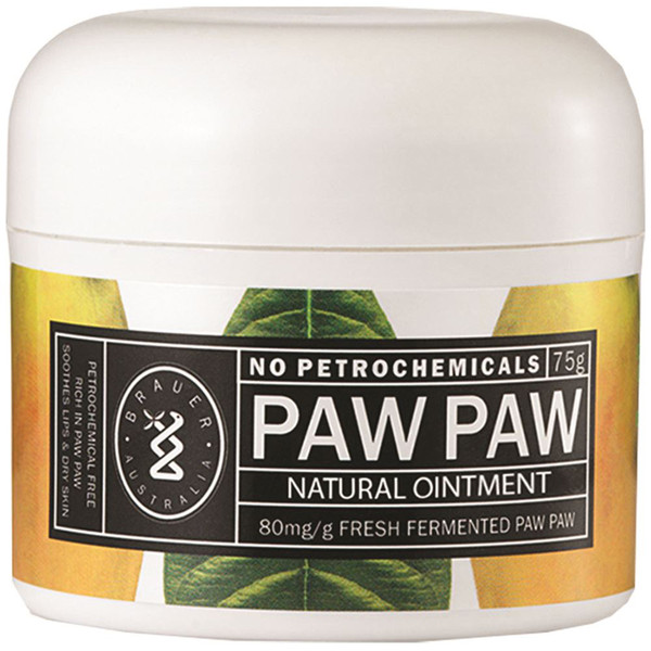 Brauer Paw Paw Ointment - 75g Tub