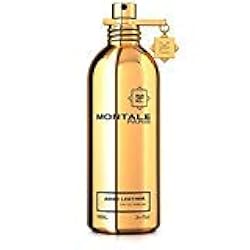 Montale Aoud Leather Eau De Parfum Spray (Unisex) by Montale - 100 ml