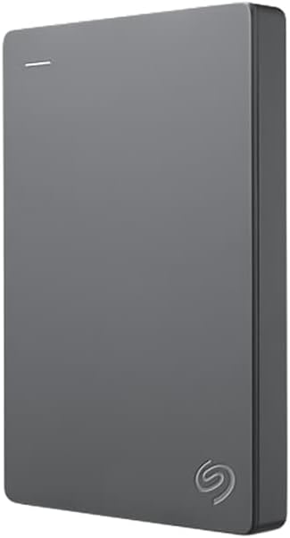 Seagate Basic 2TB Portable USB 3.0 External Hard Drive