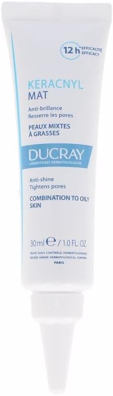 Ducray Keracnyl Mat Cream 30ml