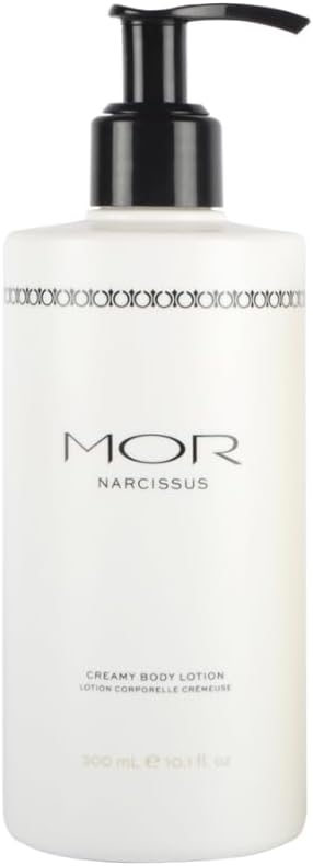 MOR Narcissus Creamy Body Lotion 300ml