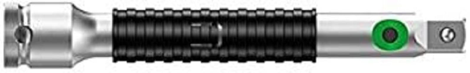 Wera Zyklop Flex Lock Extension 1/4in Drive 75mm WER003530