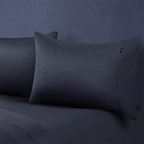 Amor 1000TC Premium 100% Egyptian Cotton 1 Fitted Sheet 2 Pillowcases Sets - White - Mega Queen - AfterPay & zipPay Available