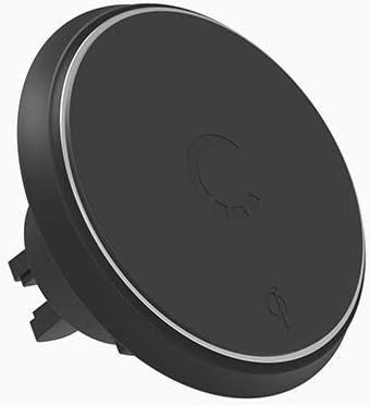 Cygnett MagMount Qi 7.5W Wireless Car Charger and Mount