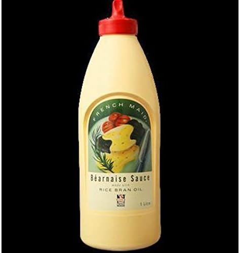 French Maid Hollandaise Sauce 1 Litre
