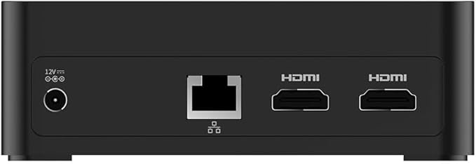 Kogan Atlas Mini PC Pro With Windows 11 Pro (4GB, 128GB)
