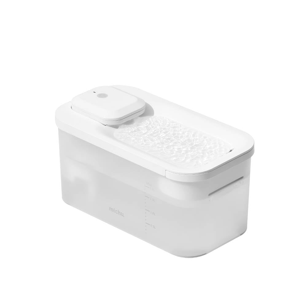 Michu Cordless Automatic Cat Water Fountain