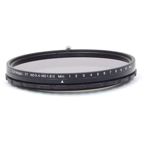 SLR Magic Variable ND Filter (62mm Rear Thread, 72mm Front)