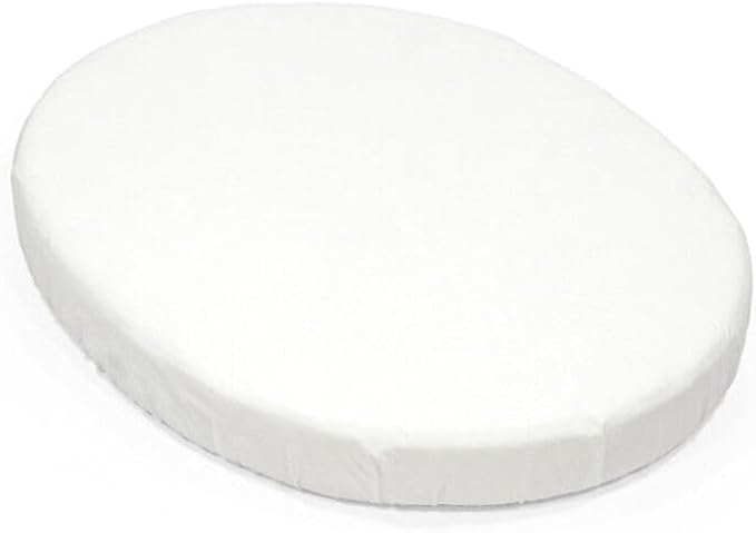 Stokke Sleepi Mini Fitted Sheet V3 White