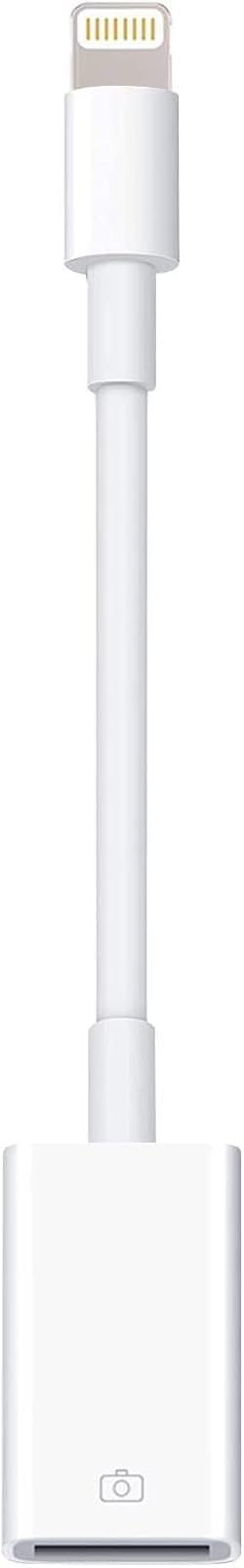 Apple MD821AM/A Lightning to USB Camera Adapter