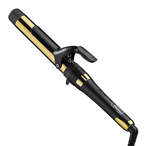 Babyliss Graphite Titanium Ionic Curling Iron - 32mm