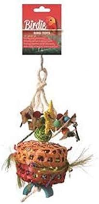 Birdie Foraging Box Bird Toy Small