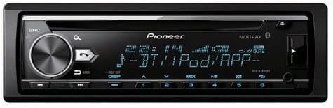 Pioneer DEH-X7850BT Bluetooth CD / USB Tuner