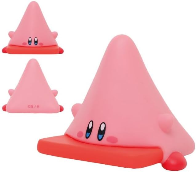 Kirby and The Forgotten Land: Soft Vinyl Collection Cone Mouth