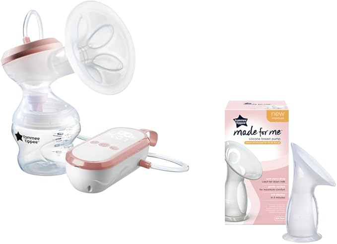 Tommee Tippee Made for Me Single Electric Breast Pump