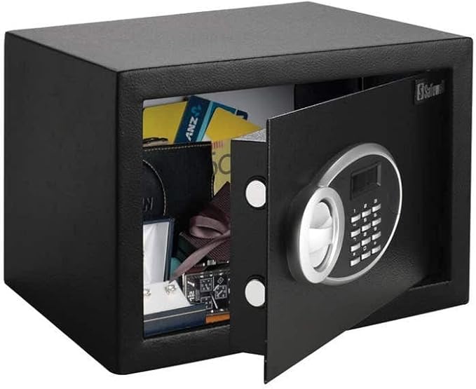 Safewell Anti Theft Digital Safe 200x310x200mm 20eu