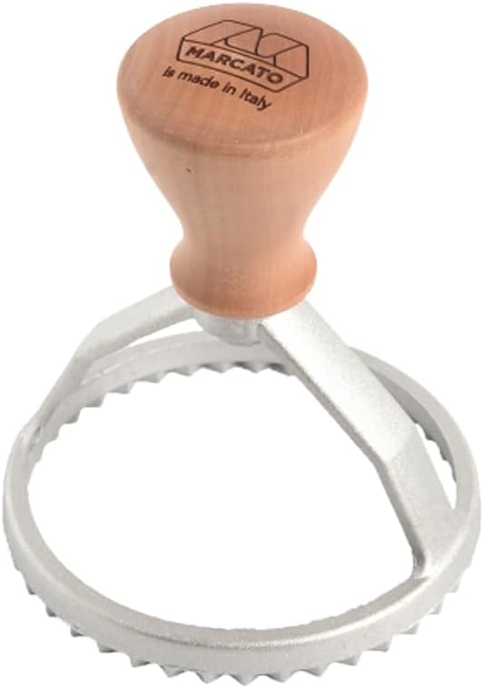 Marcato Ravioli Stamp Round 58mm