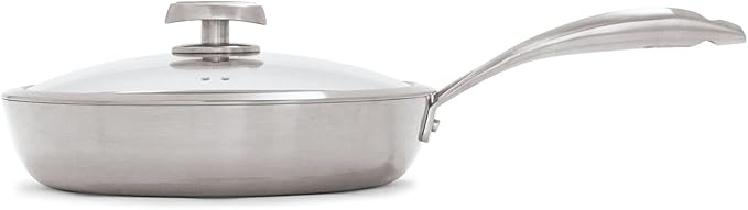 Scanpan CS+ Saute Pan - 28cm