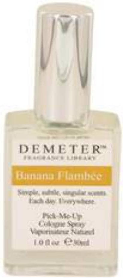 Demeter - Banana Flambee Cologne Spray (120ml/4oz)