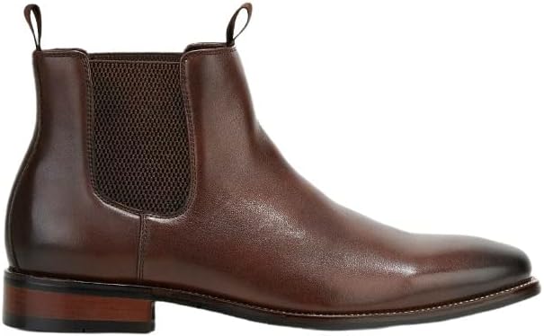 Hush Puppies Wisconsin Cognac Burnish