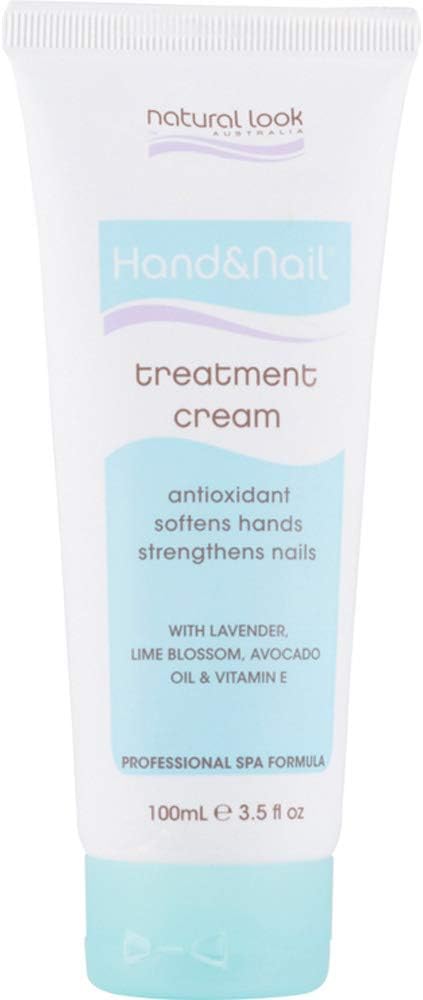 Natural Look Hand & Nail Treatment Cream 100 ml