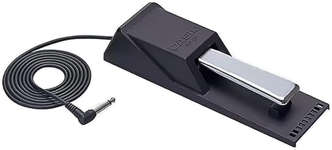 Casio SP20 Piano-Style Sustain Pedal